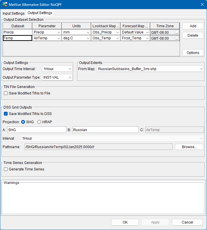 Metvue Alternative Editor - Temp