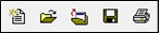 Standard Toolbar
