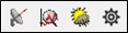 Modules Toolbar