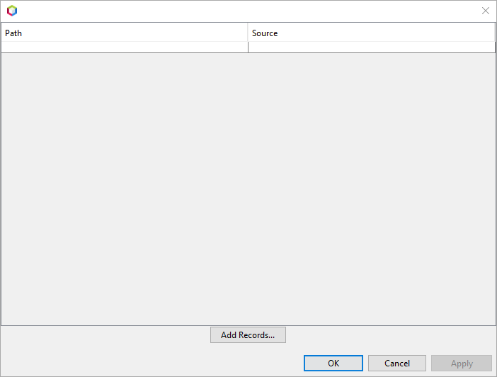 Adding Records from a HEC-DSS File to the Plot Panel