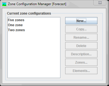 Zone Configuration Manager