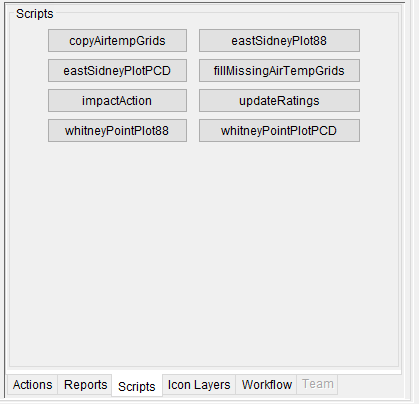 Scripts Tab With Scripts Loaded