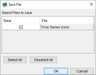 Save File Dialog