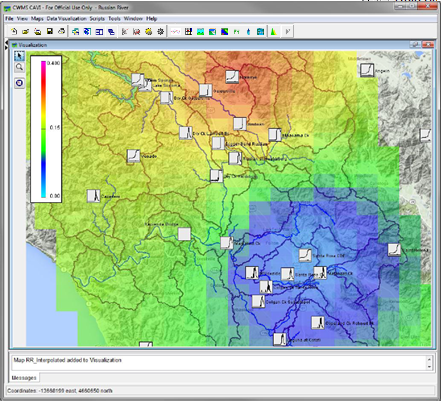 Precipitation Grids
