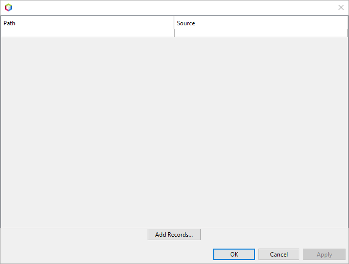 Adding Records from a HEC-DSS File to the Plot Panel Adding Records from a HEC-DSS File to the Plot Panel