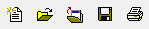 Standard Toolbar