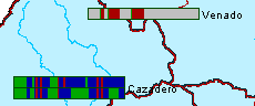Threshold Color Bars 