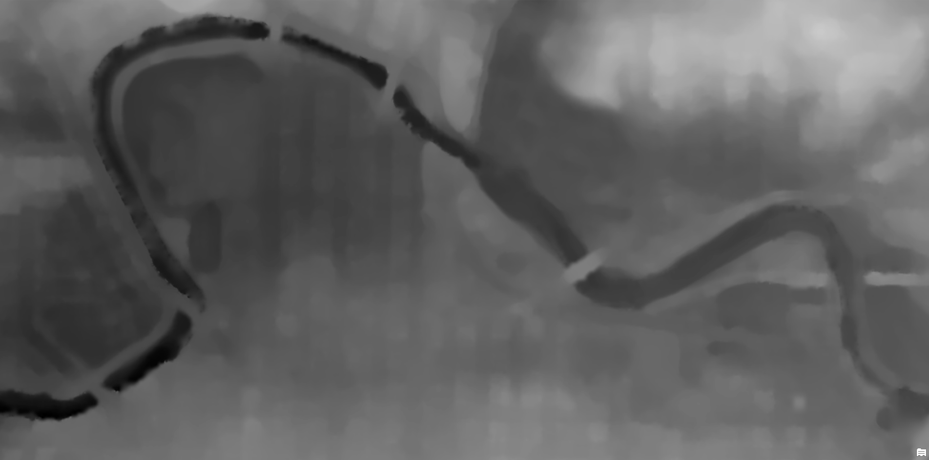 Terrain data