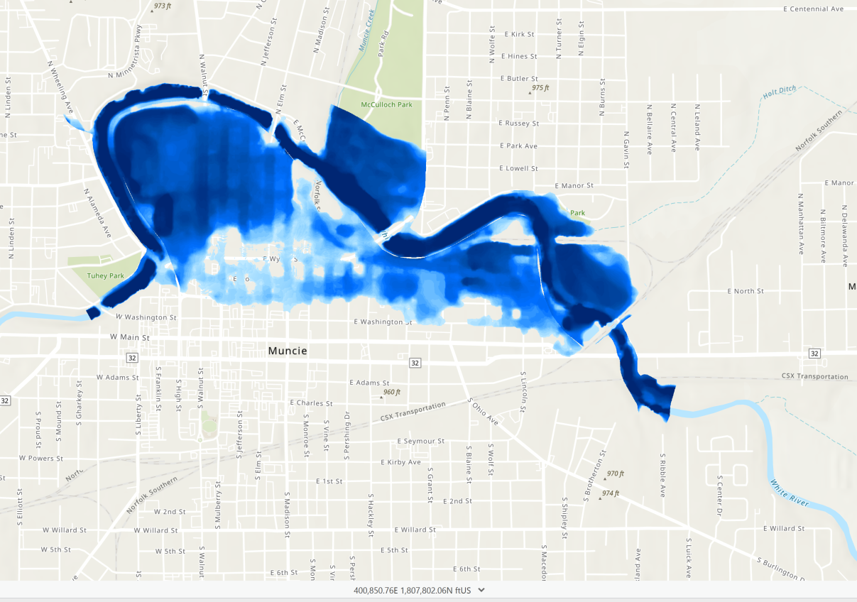 50 year floodplain 50 year floodplain