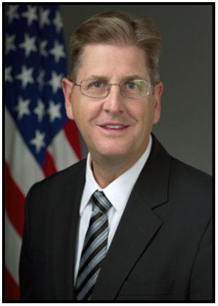 Image of the Director of the Hydrologic Engineering Center (HEC), Mr. Christopher N. Dunn