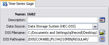  Creating a Discharge Gage with Historical Data