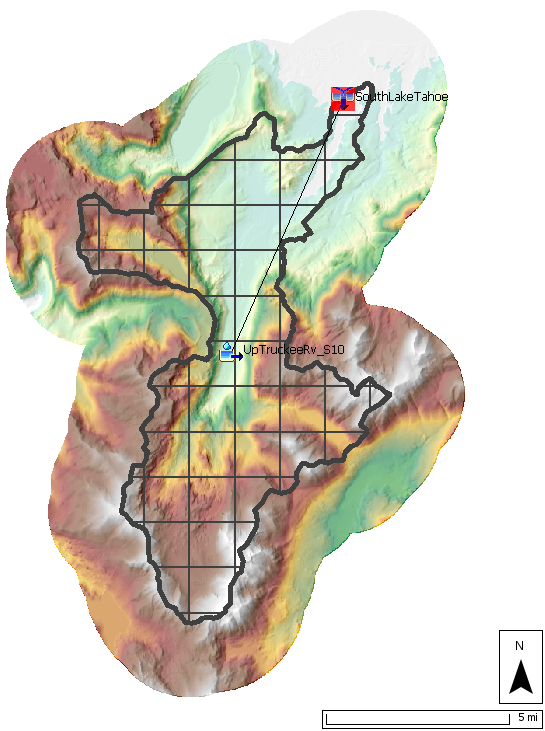 WY2017 Basin Model