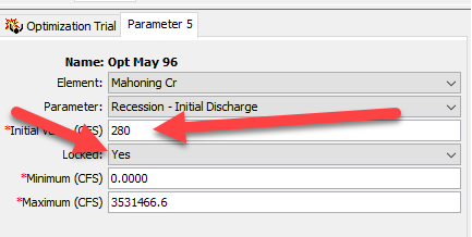 Example showing how to use the Locked option