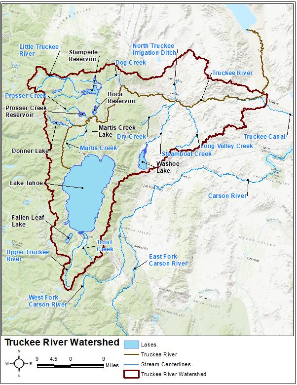 Truckee River Watershed