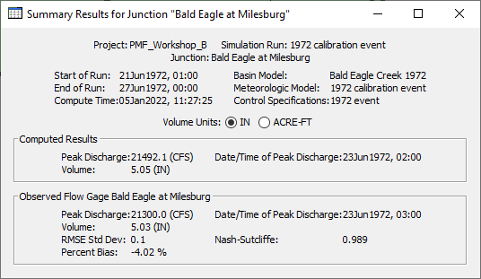 Calibration metrics Calibration metrics