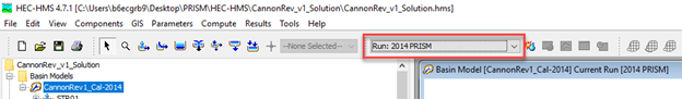 Figure 24. Computing a Simulation Run