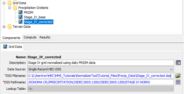 Selecting DSS records