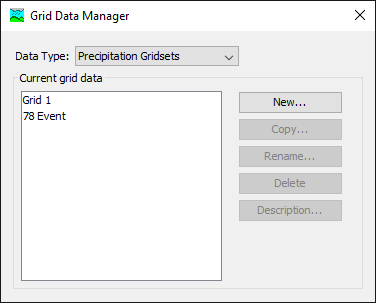 Grid Data Manager