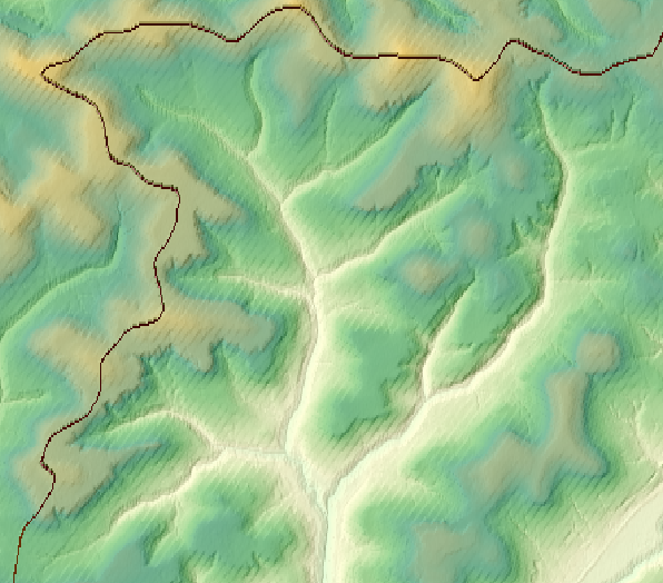 HEC-HMS reconditioned dataset