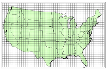 The Standard Hydrologic Grid (SHG) 