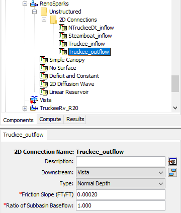 Figure 18. 2D Connection Component Editor