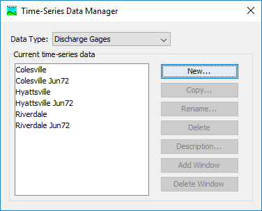 Creating a new Gage