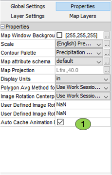 Auto Caching Animation Files Auto Caching Animation Files