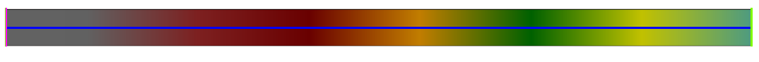 RAS Terrain visualized in RAS Mapper