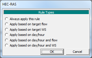 Figure 3-69. Rule Types Editor.