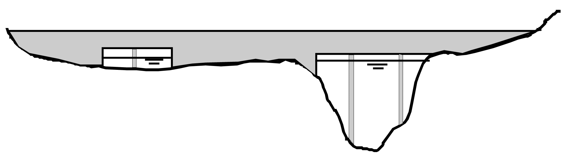 Example Multiple Bridge Opening