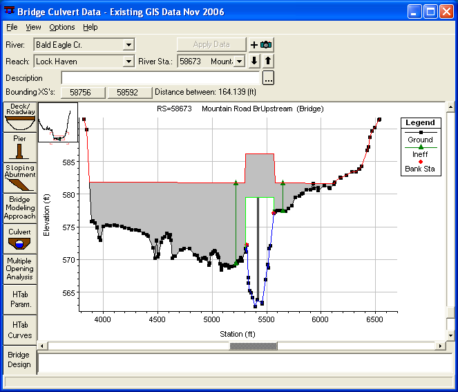 Example Bridge with Pre-Processed Bridge Curves. Example Bridge with Pre-Processed Bridge Curves.