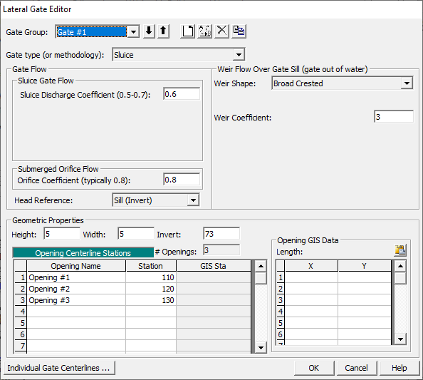 Lateral Gate Editor