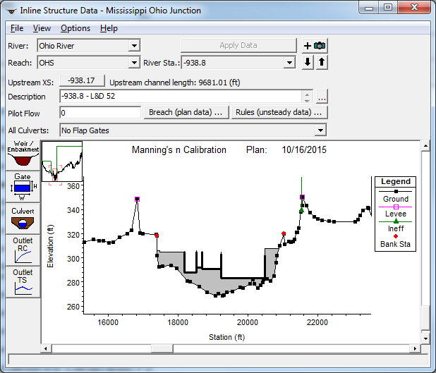 Inline Structure Data Editor