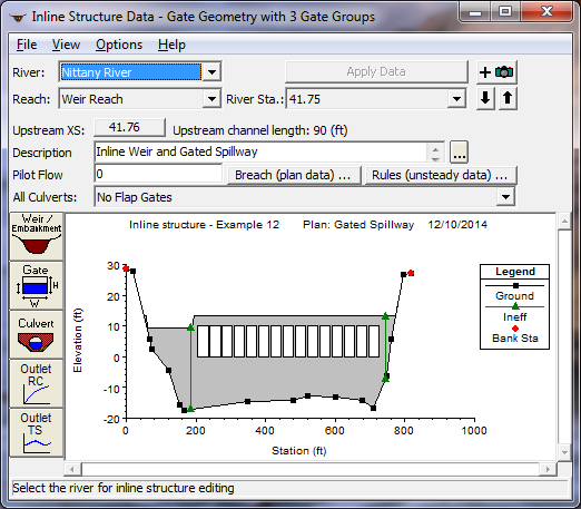 Inline Structure Data Editor