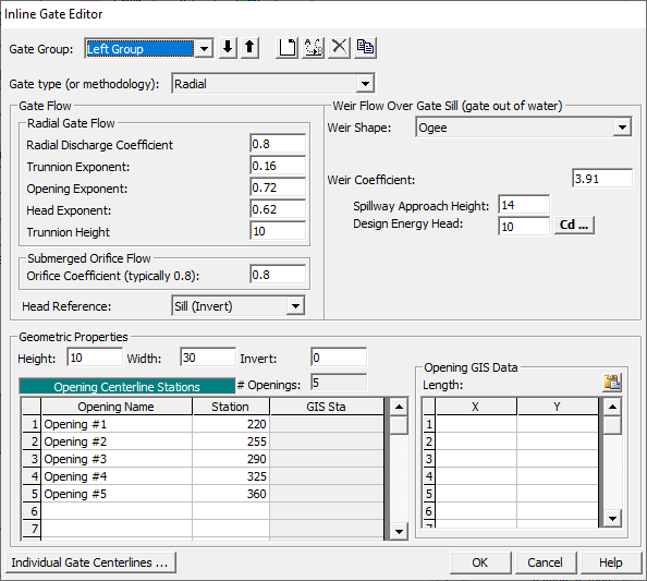 Gate Editor