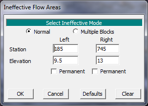 Ineffective Flow Editor