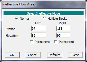 Ineffective Flow Editor