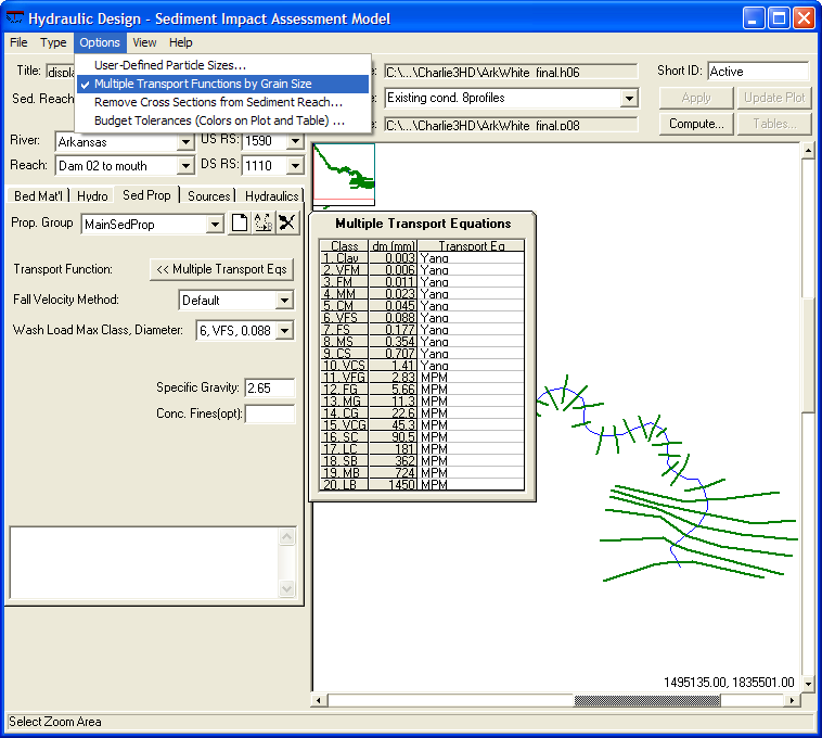Grain class specific grain class function feature.