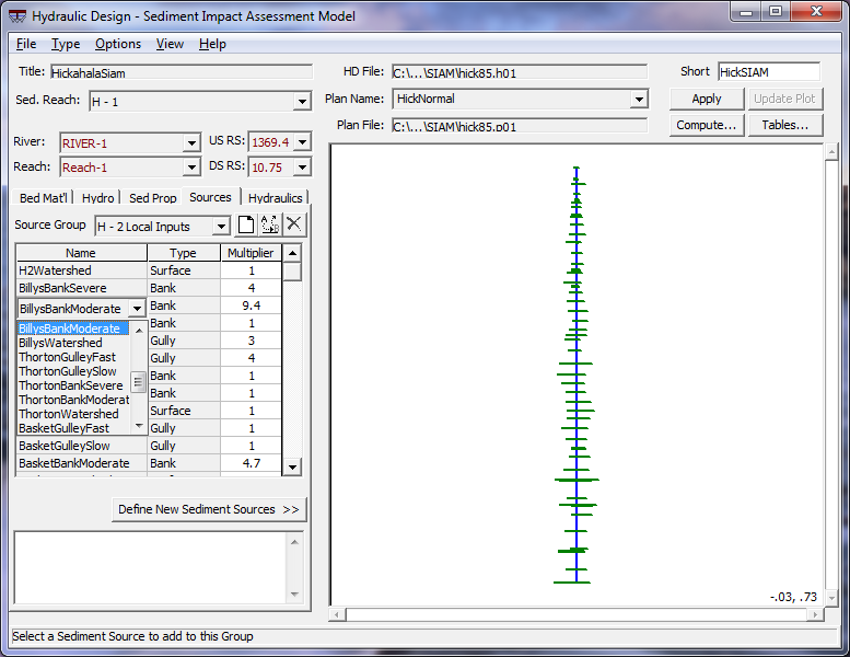 Source selection. Source selection.