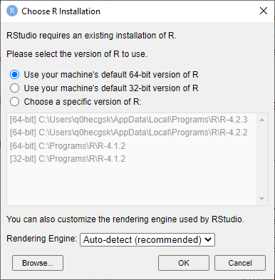 Installing and Configuring R and RStudio