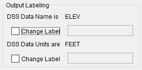 Figure 8. Output Labeling Options. Figure 8. Output Labeling Options.