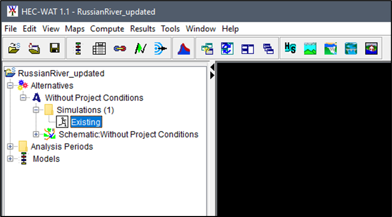Simulation Tree Simulation Tree