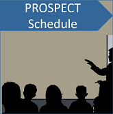 PROSPECT Schedule Link