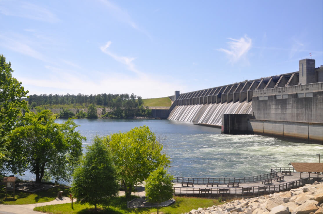 In 2003, a group of scientists, engineers, and water managers defined a set of environmental flow recommendations for the Savannah River below Thurmond Dam.