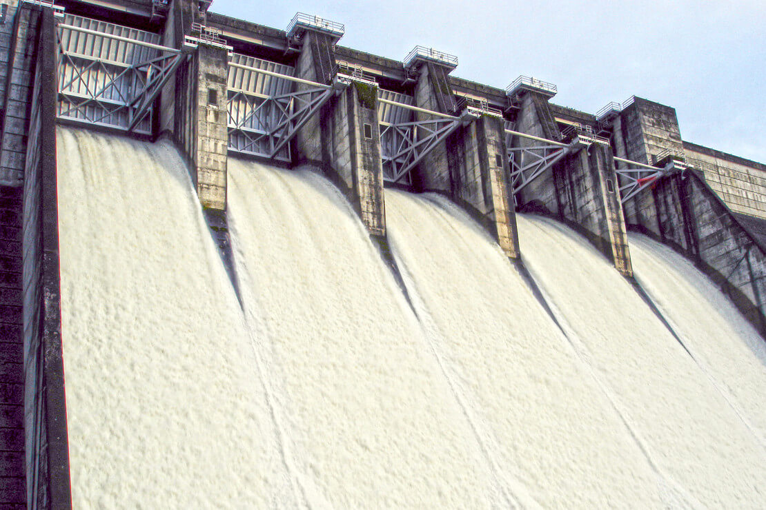 The U.S. Army Corps of Engineers Portland District operates 13 dams in the Willamette Basin that provide a range of human benefits, including flood risk management, hydropower, irrigation, recreation, and fish and wildlife. The Corps and The Nature Conservancy have worked together to determine environmental flow requirements downstream of the dams.