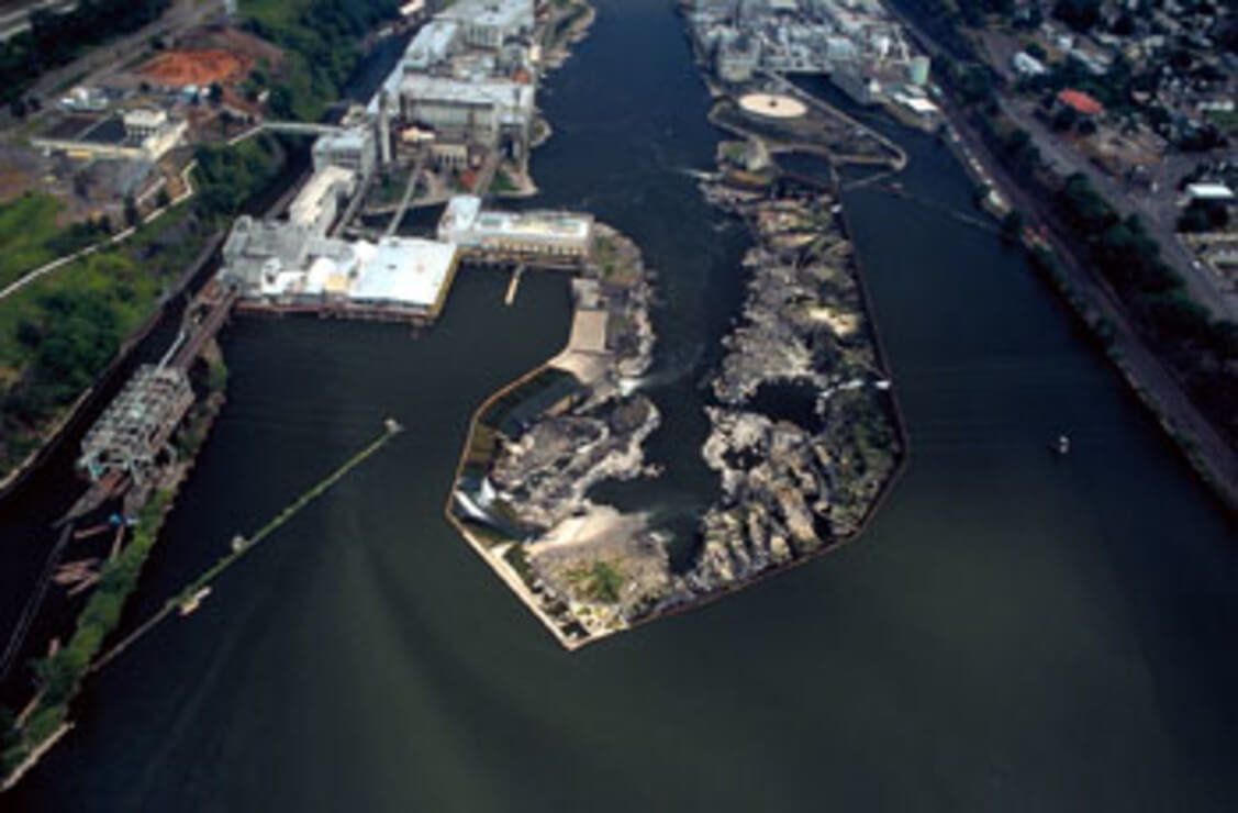 Nearly 70 percent of all Oregonians live within 20 miles of the Willamette River, making this waterway crucial to the social and economic well-being of the region. Environmental flow releases as part of the Sustainable Rivers Program activities are improving in-stream and side-channel habitats for salmon while maintaining important human uses of the river.